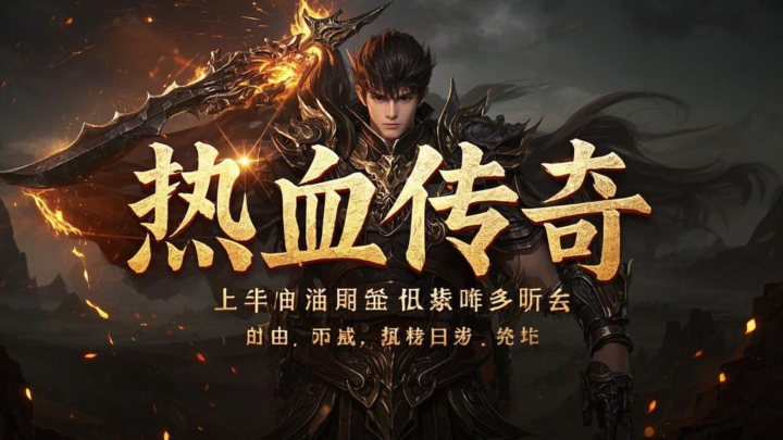 新开传奇手游十四阶英雄吊坠三件套解析